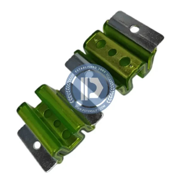 elevator guide shoe for mitsubishi t=16mm