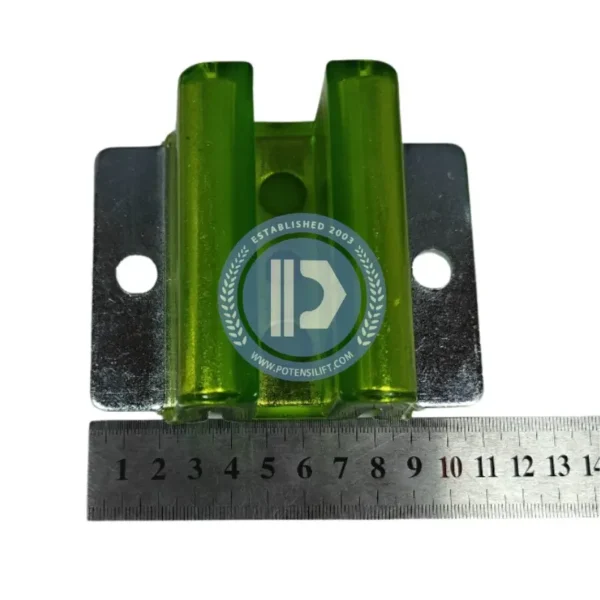 elevator guide shoe for mitsubishi t=16mm