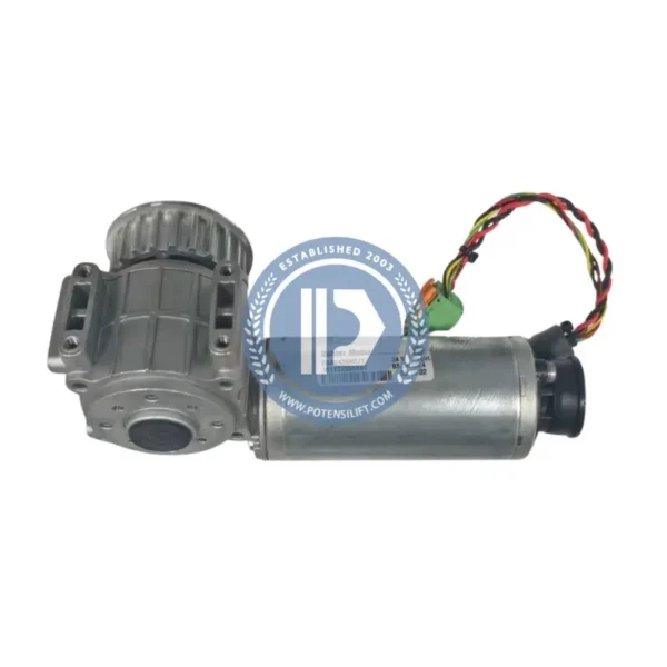 elevator door motor faa24350dj1 for otis
