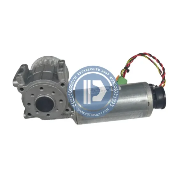 elevator door motor faa24350dj1 for otis