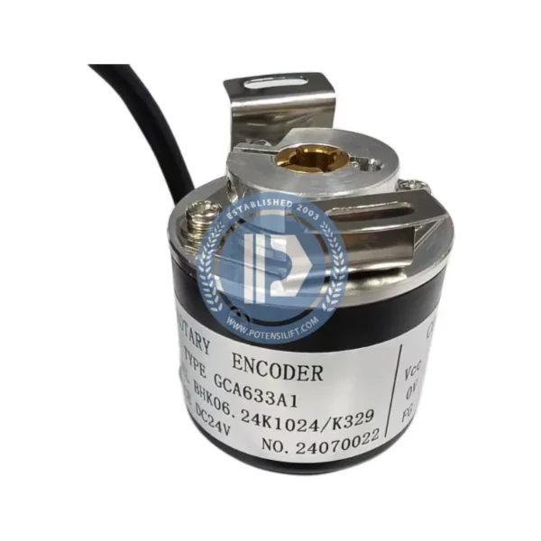 encoder gca633a1 for otis