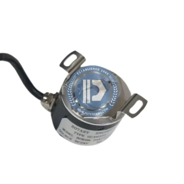 encoder gca633a1 for otis