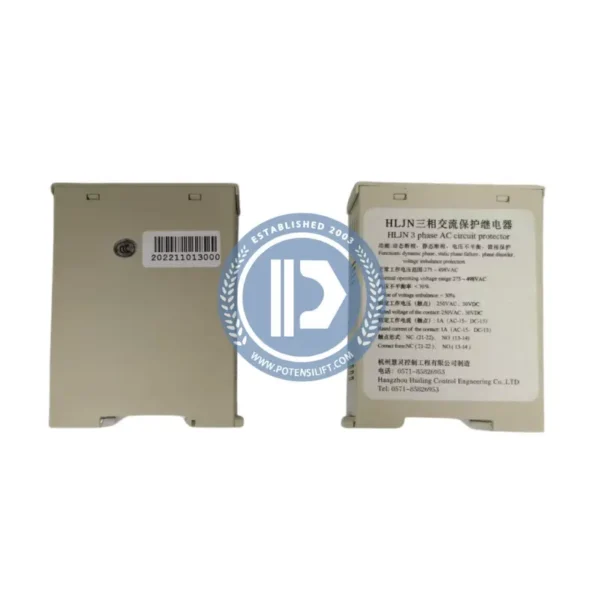 elevator j relay xaa613cf1 for otis