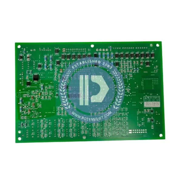 elevator pcb board copgv gaa26800rl1 for otis