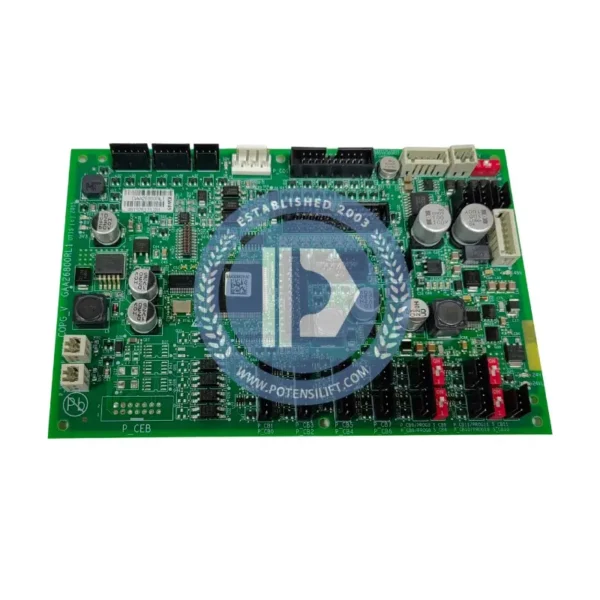 elevator pcb board copgv gaa26800rl1 for otis