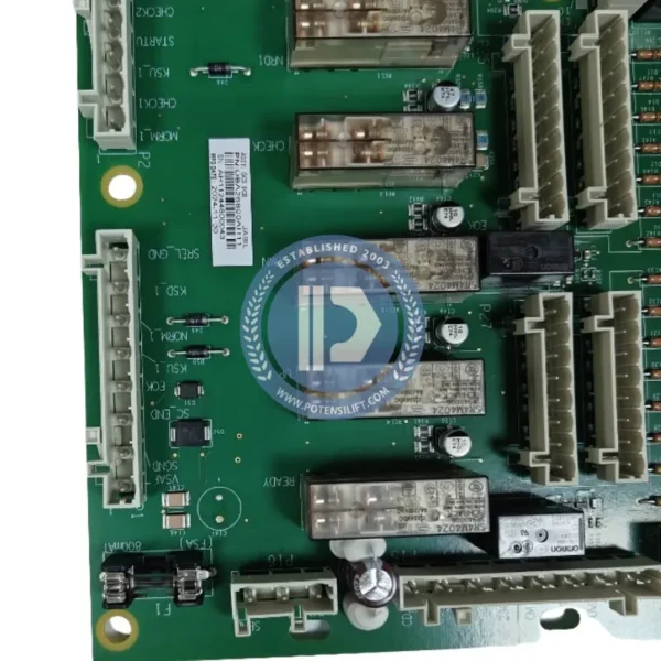 elevator pcb board dba26800ah11 for otis