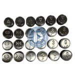 elevator button br36 for otis with braille blue light