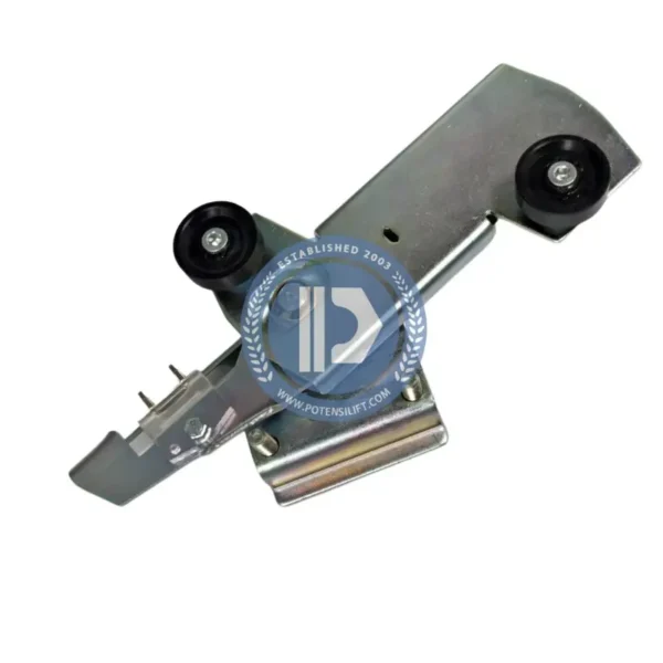 elevator door lock csp.4000rd000 fermator left for otis