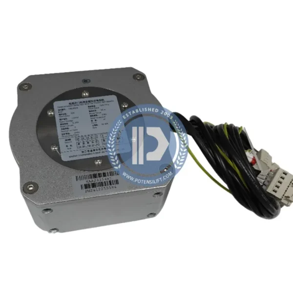 elevator door motor haa24354b1 for otis