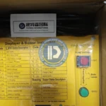 elevator release brake power supply haa21750h2 for otis
