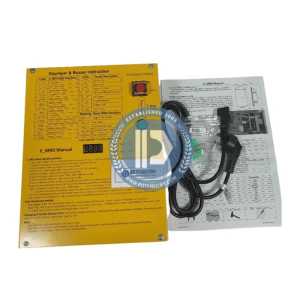 elevator release brake power supply haa21750h2 for otis