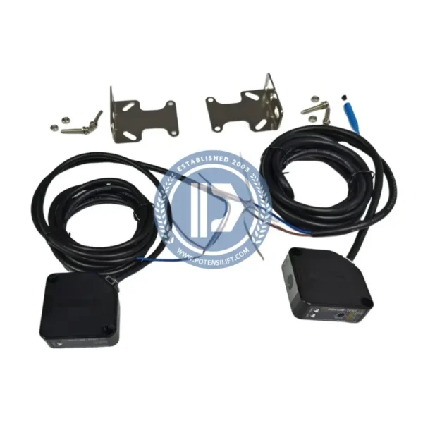 photoelectric switch ben10m tfr 5m cable