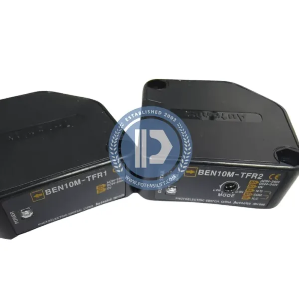 photoelectric switch ben10m tfr 5m cable