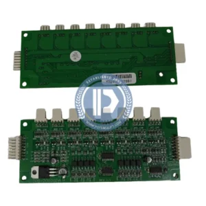 elevator pcb board opb 2000spa for sigma