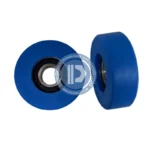 escalator step roller 80*25*6204 2rs for sjec