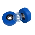 escalator step roller 80*25*6204 2rs for sjec