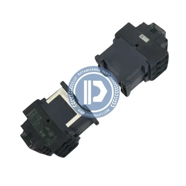elevator contactor lc1d25mdc 220vdc for schneider