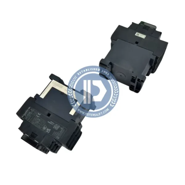 elevator contactor lc1d25mdc 220vdc for schneider