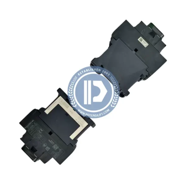 elevator contactor lc1d25mdc 220vdc for schneider