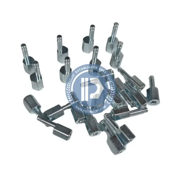 elevator door slider 52х40х12mm 3201.03.0143 for selcom