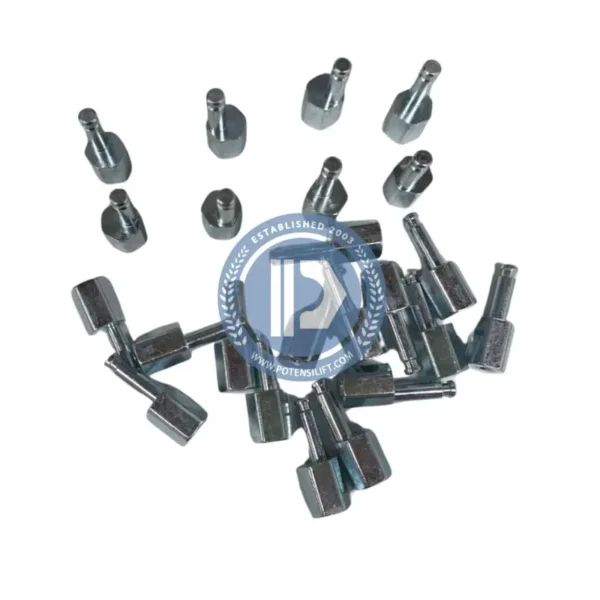 elevator door slider 52х40х12mm 3201.03.0143 for selcom