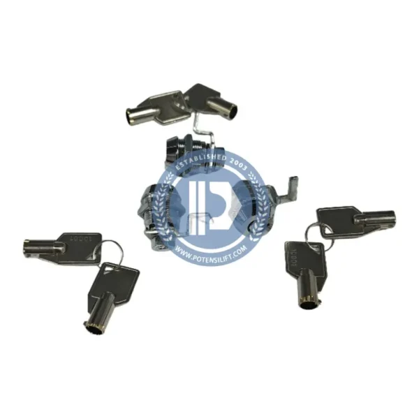 elevator car lock 10001 for sigma