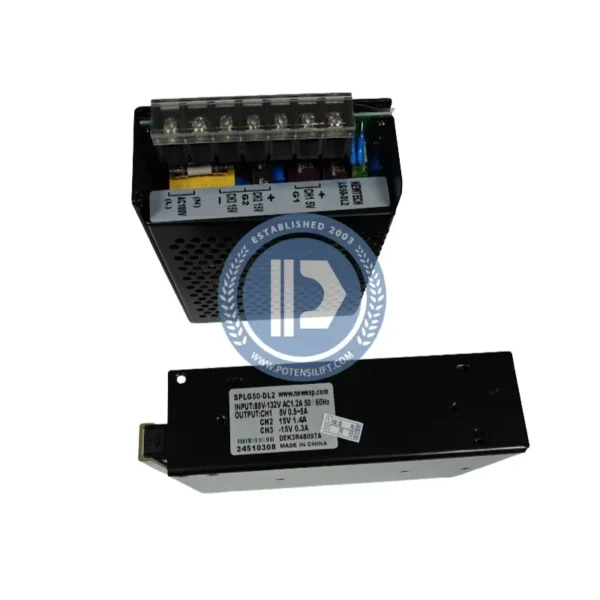 elevator switch power supply splg50 dl2 for sigma
