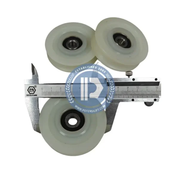 elevator door wheel s8/k8 for thyssen