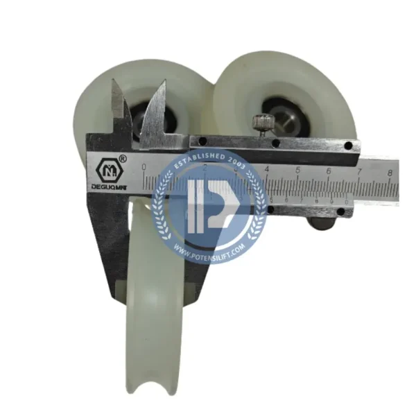 elevator door wheel s8/k8 for thyssen