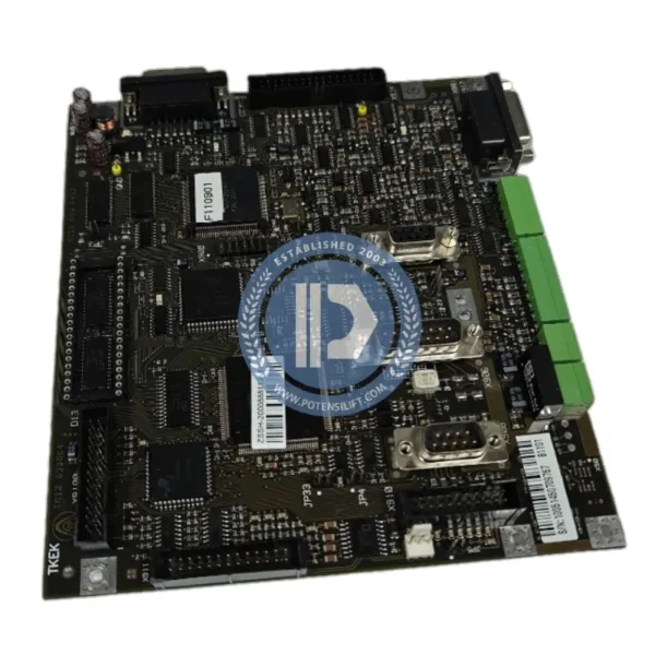 elevator inverter main board tmi2 for thyssenkrupp
