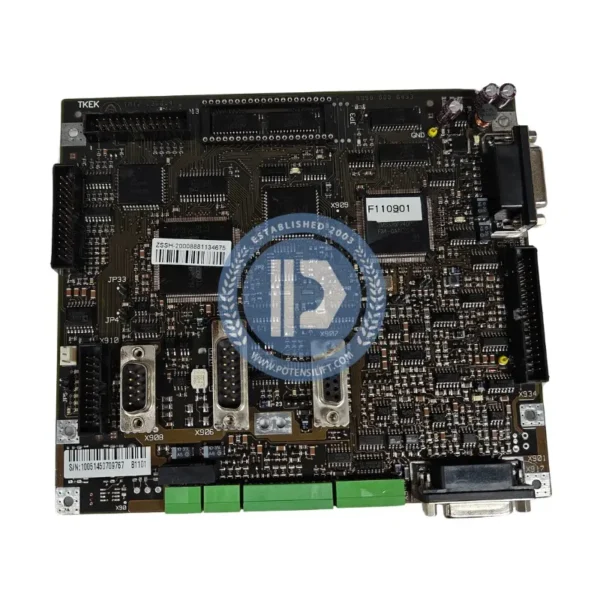 elevator inverter main board tmi2 for thyssenkrupp