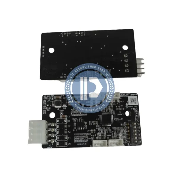 for xio elevator circuit board rs5 c