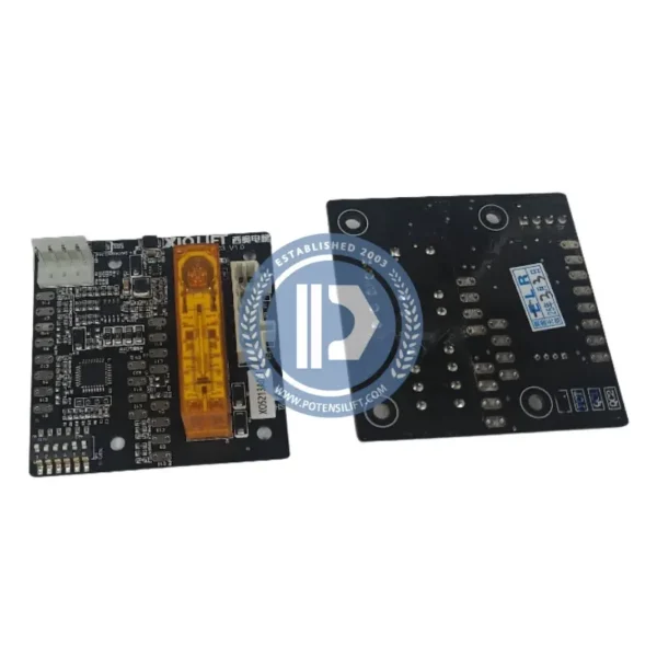 elevator circuit board xdh422p003 v1.0 for xio