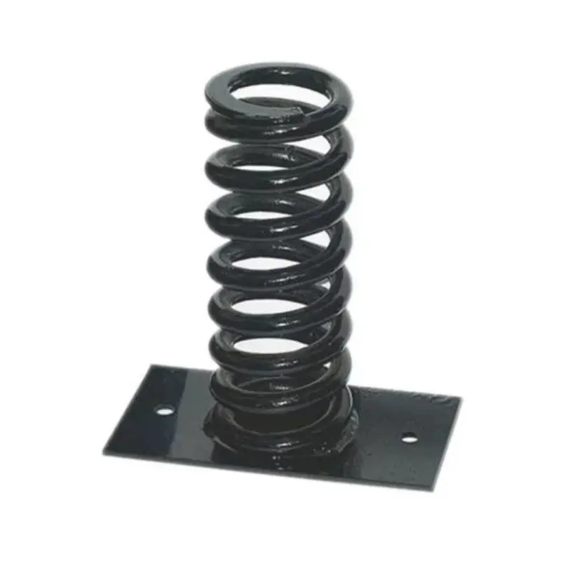 elevator spring buffers