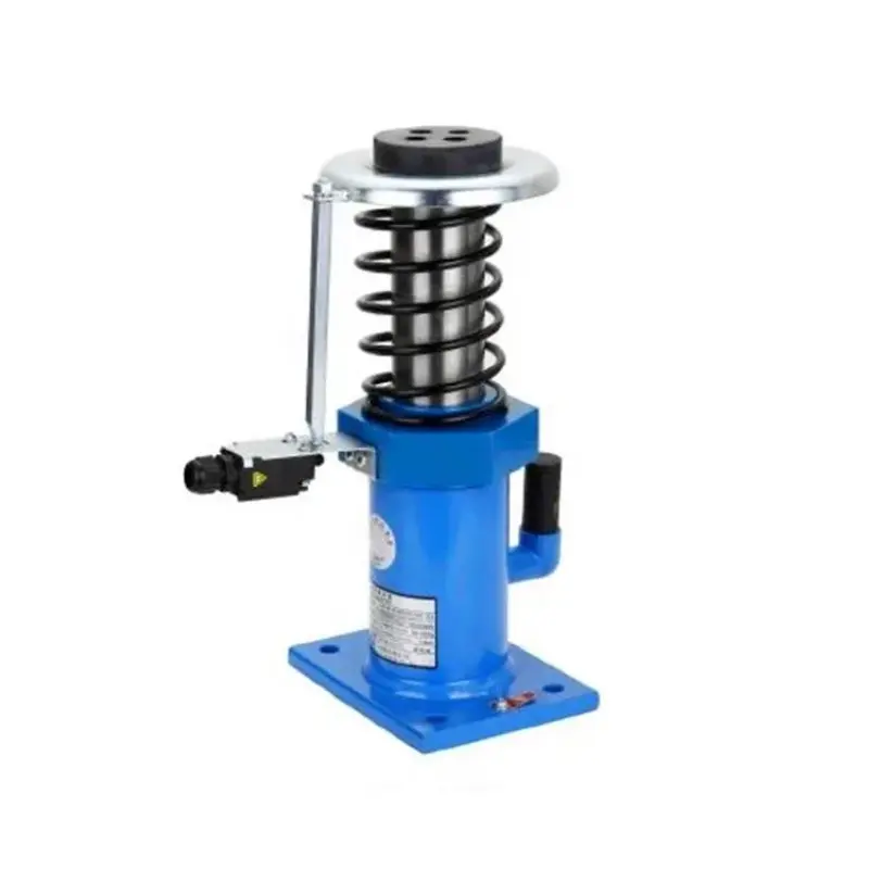 hydraulic buffer