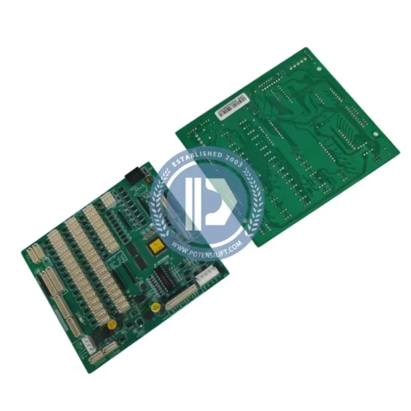elevator pcb board opb 340 for hyundai