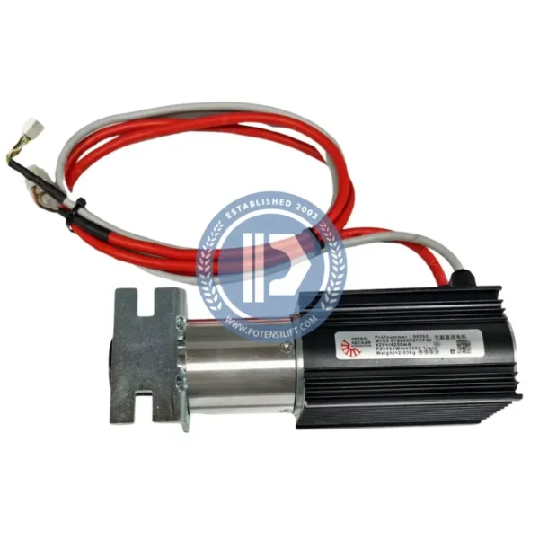 elevator amd d2 ip54 door motor km602687g02 for kone