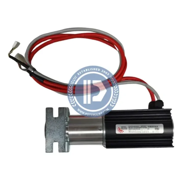 elevator amd d2 ip54 door motor km602687g02 for kone