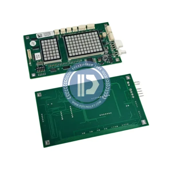 elevator display board ms3 eh v2.0 for thyssen