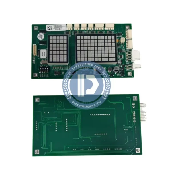 elevator display board ms3 eh v2.0 for thyssen