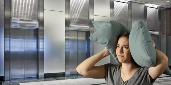 excessive running noise