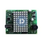 elevator display board sl dot for kleemann