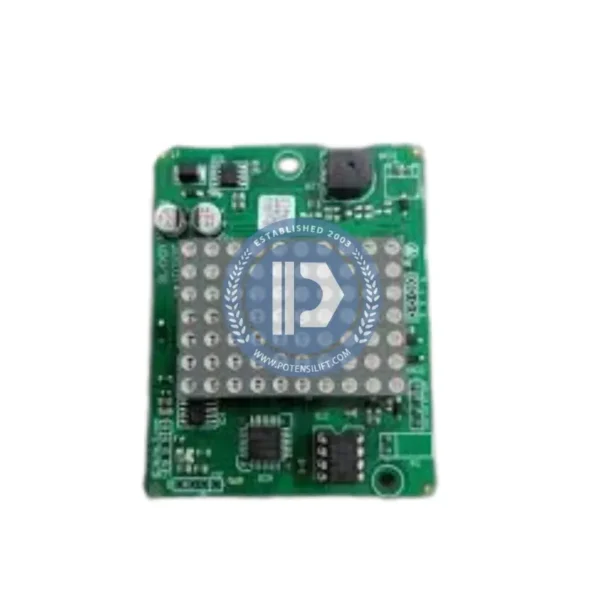 elevator display board sl dot for kleemann