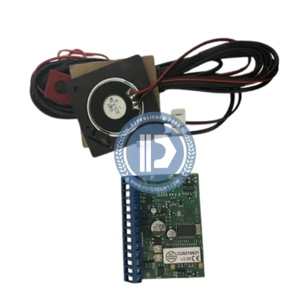 elevator intercom km896546g04 for kone