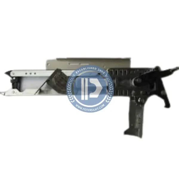 elevator door vane cdl vf58cd000 for fermator
