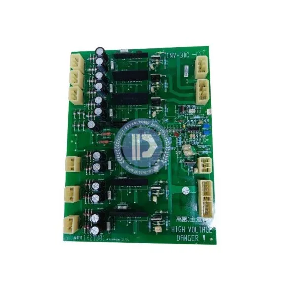 elevator drive board inv bdc 1r01301 for lg/sigma