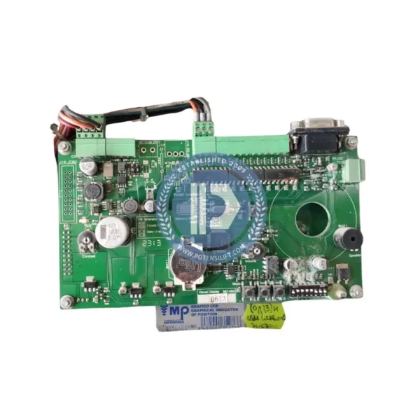 pcb 2172emt2tft43 + 2172rtft43p00 for mp elevator