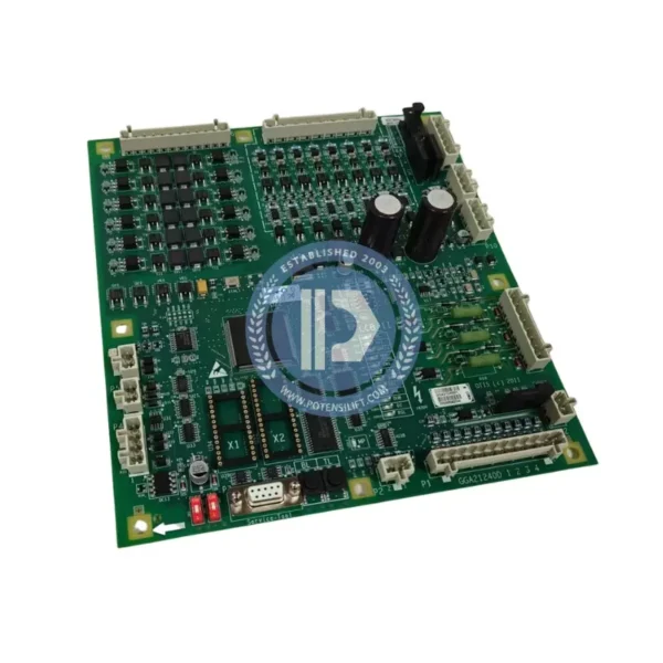 elevator pcb lcb ii gga21240d1 for otis