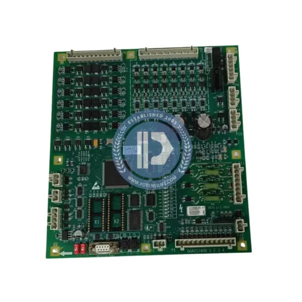 elevator pcb lcb ii gga21240d1 for otis