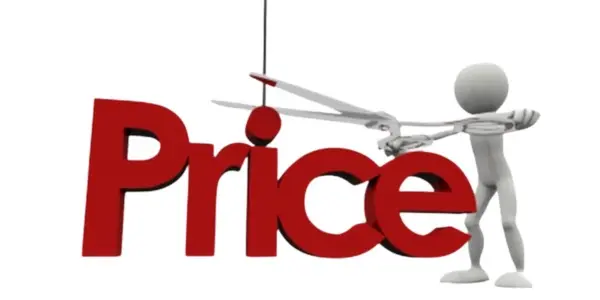 only focus on price